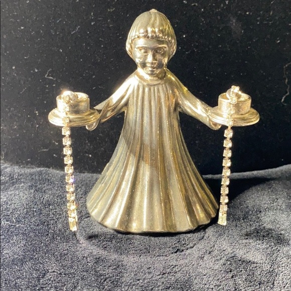 Cute Diamond-Like Dangly Earrings​ - Picture 2 of 7